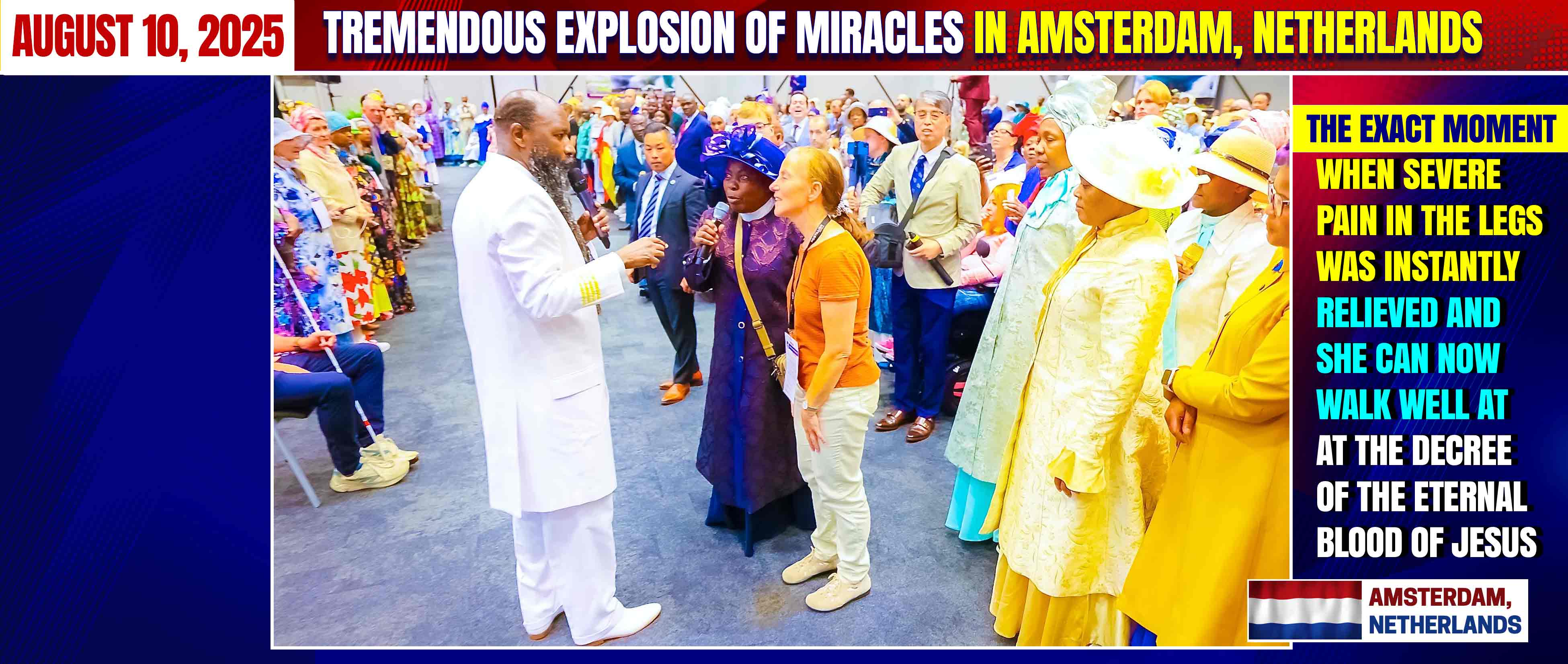 Amsterdam Intercession